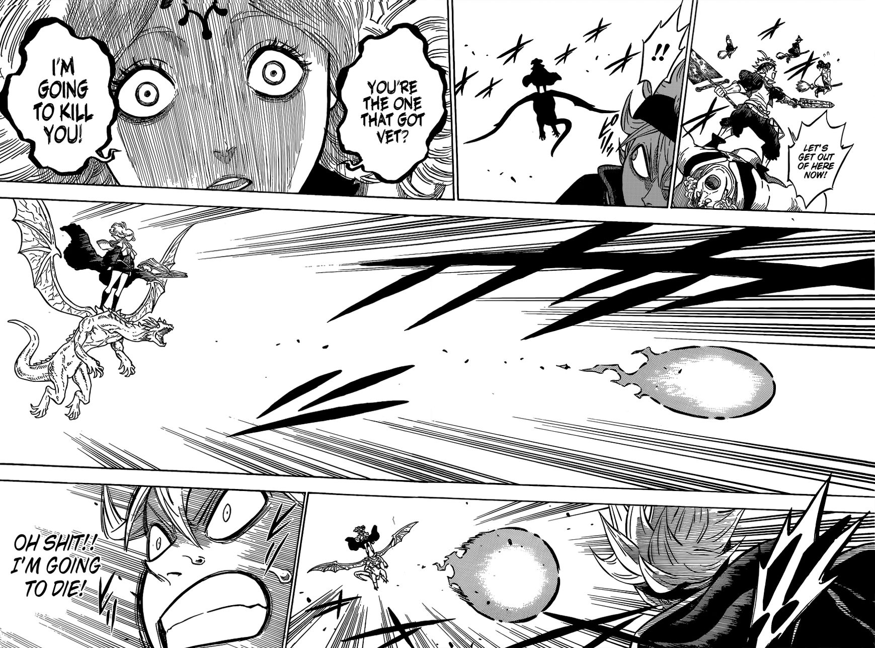 Black Clover Chapter 85 15